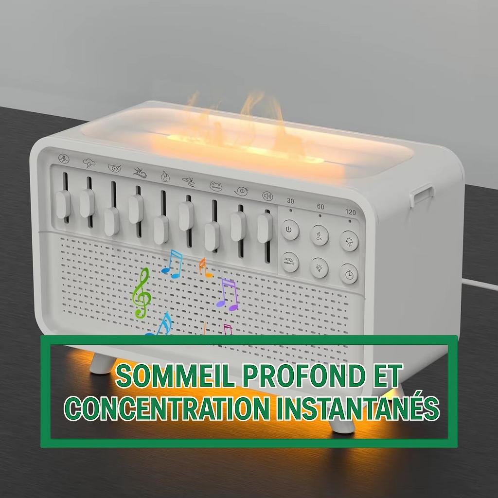 Machine à bruit blanc Bluetooth multifonction