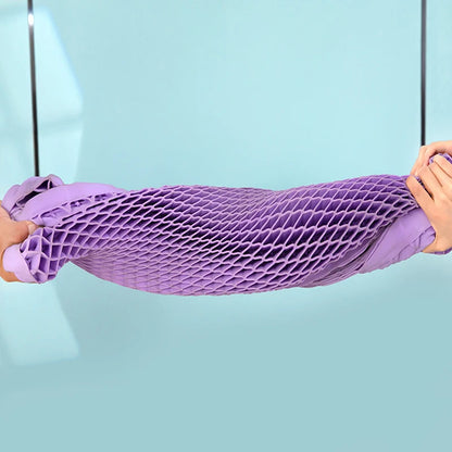 Oreiller cervical respirant en TPE lavable