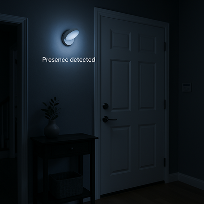 Capteur radar millimétrique 60 GHz Wi‑Fi Tuya