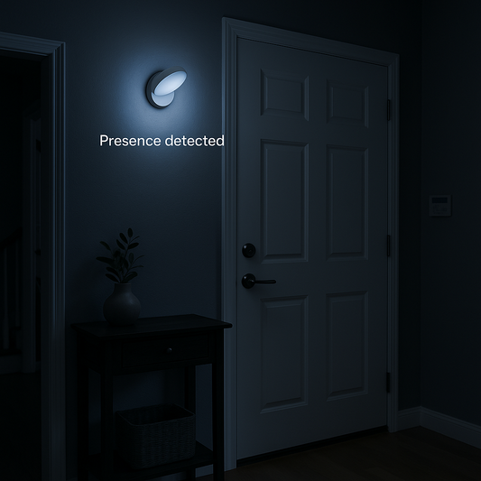 Capteur radar millimétrique 60 GHz Wi‑Fi Tuya