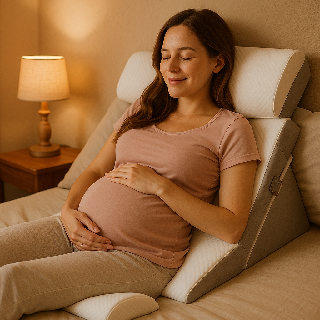 Coussin cale en coin réglable lot de 3