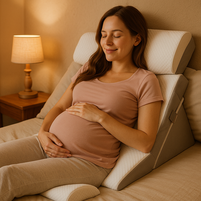 Coussin cale en coin réglable lot de 3